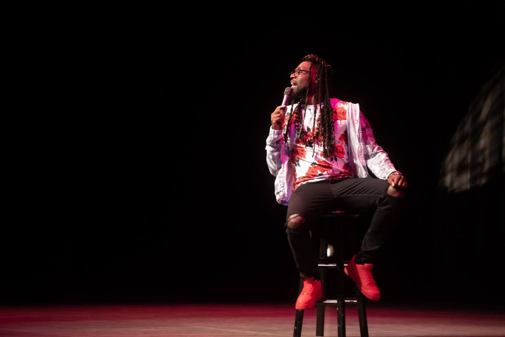 'City Showcase: Comedy at the Fox'